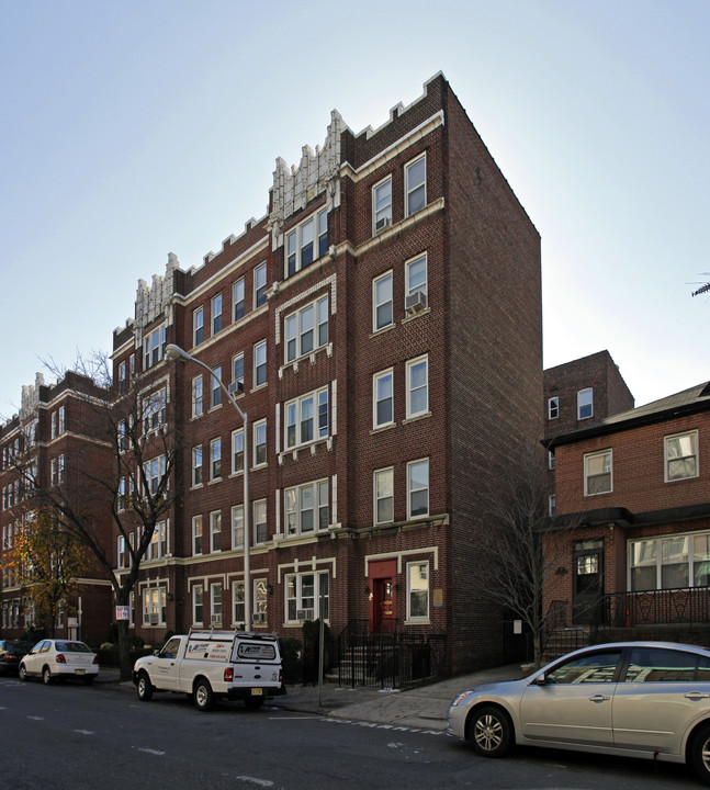 The Renaissance in Jersey City, NJ - Foto de edificio