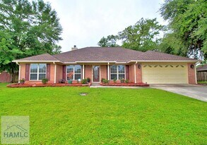88 Arbor Ridge Way in Midway, GA - Building Photo