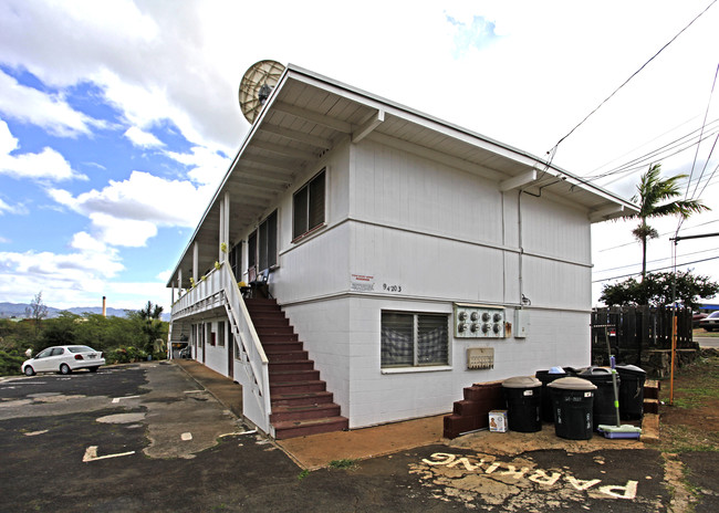 94-203 Aniani Pl in Waipahu, HI - Building Photo - Building Photo