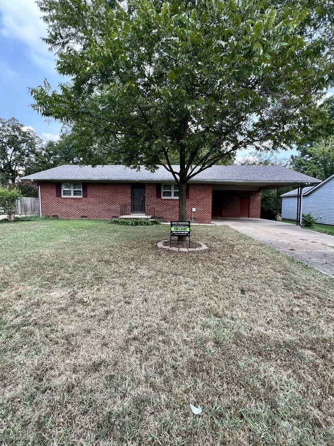 property at 1416 Haven St