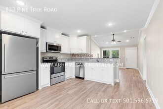 833 Pine Tree Rd in Jacksonville, AR - Building Photo - Building Photo