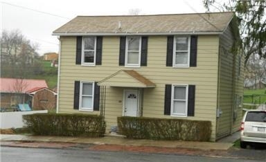 496 Williams St in Cumberland, MD - Building Photo