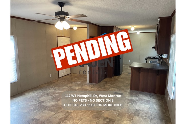 property at 117 Wt Hemphill Dr