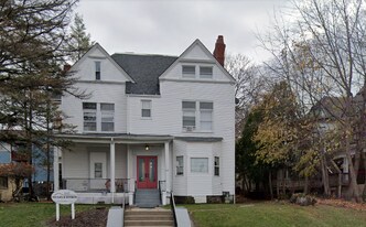 640 Jefferson Ave in Scranton, PA - Building Photo