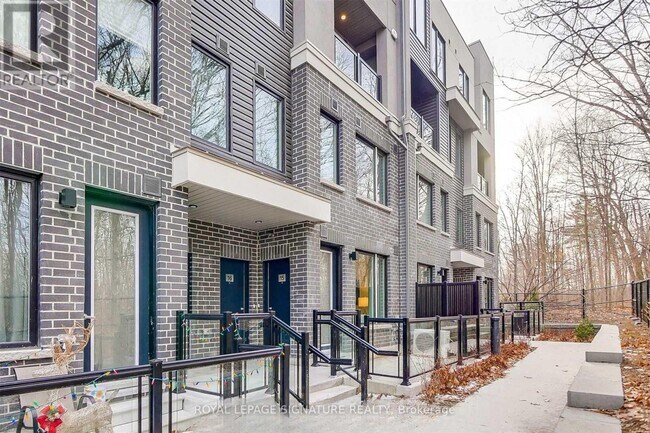 3492 Widdicombe Way in Mississauga, ON - Building Photo - Building Photo