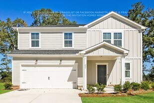 854 Pebble Blvd in Covington, GA - Building Photo