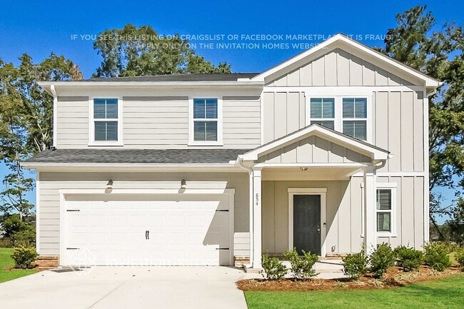 property at 854 Pebble Blvd