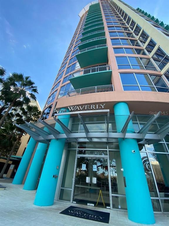 property at 322 E Central Blvd
