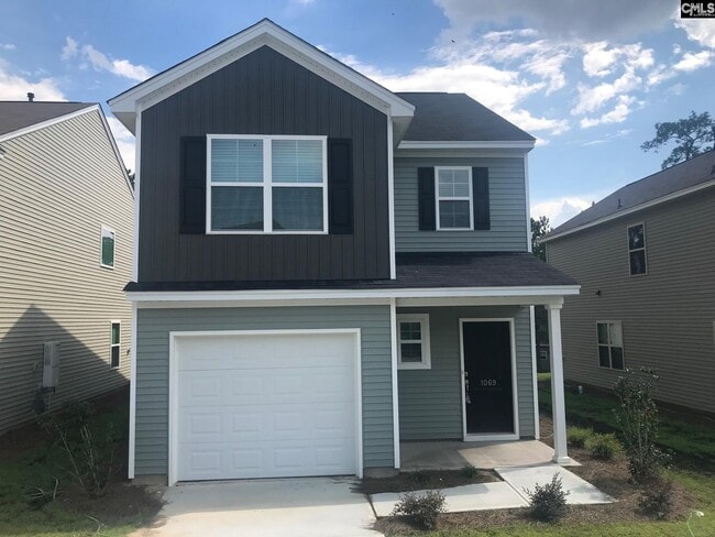 property at 1069 Roscoe Rd