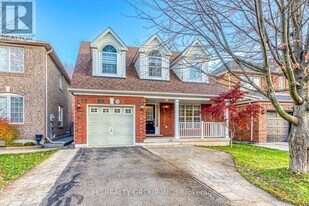 3045 Abernathy Way in Oakville, ON - Building Photo