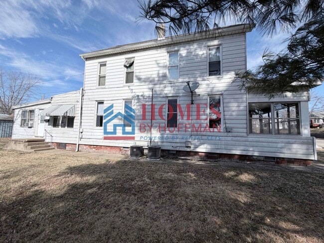 331 S Barker Ave in Evansville, IN - Building Photo - Building Photo