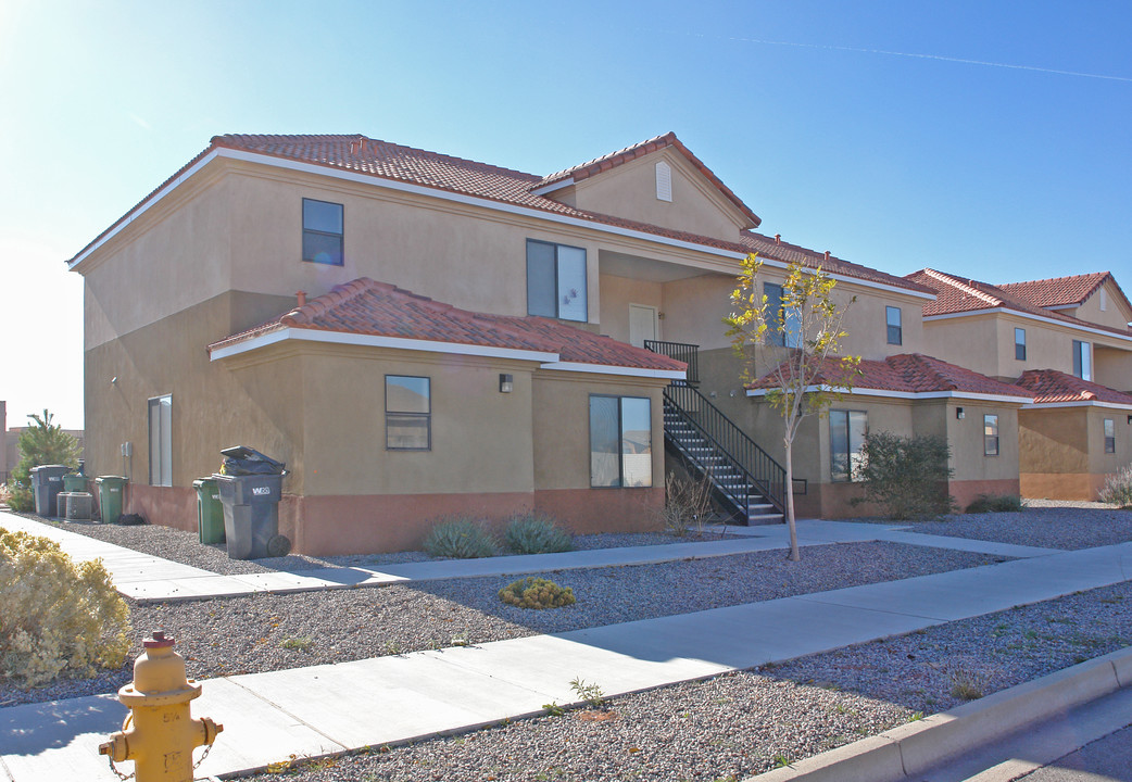 4213 Ridgeway Ct in Rio Rancho, NM - Building Photo