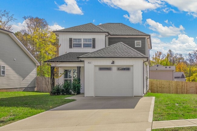 403 Hillside Dr in Clarksville, TN - Building Photo - Building Photo
