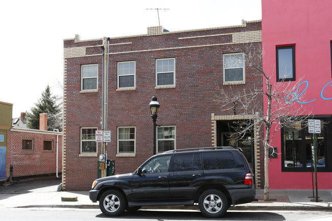 3620 W 32nd Ave in Denver, CO - Foto de edificio - Building Photo