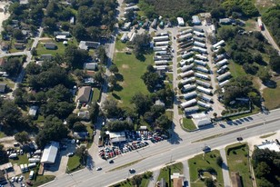 Palms Mobile Home Park Apartments