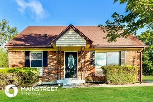 9600 Pembury Ct in Louisville, KY - Building Photo