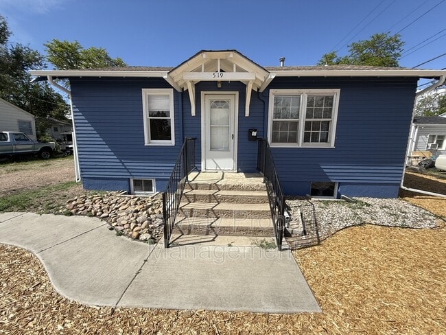 property at 519 23rd St