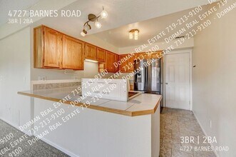 4727 Barnes Rd in Colorado Springs, CO - Building Photo - Building Photo