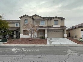 5492 Oatfield St in North Las Vegas, NV - Building Photo