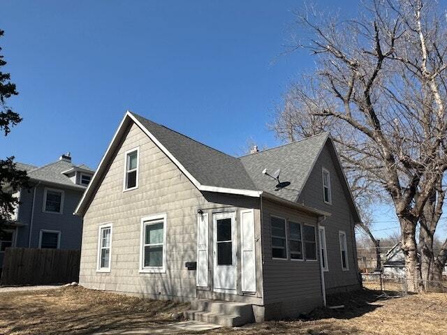 property at 3715 Center St