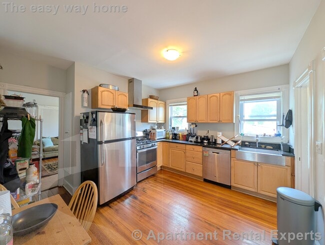 property at 41 Belknap St