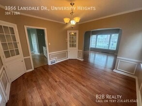 3966 Lansdale Rd in University Heights, OH - Building Photo - Building Photo