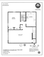 Fairfield At Babylon Village in Babylon, NY - Building Photo - Floor Plan