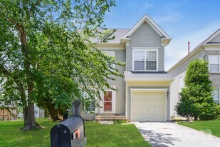 9311 Fordsville Ct in Clinton, MD - Building Photo