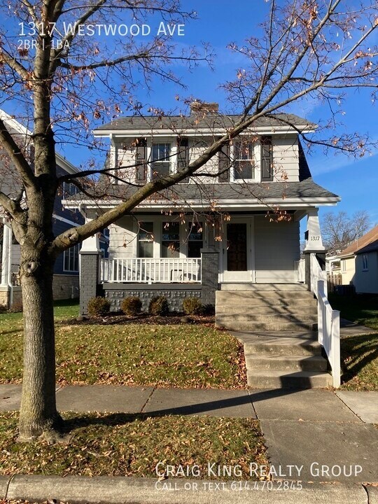 1317 Westwood Ave in Columbus, OH - Building Photo
