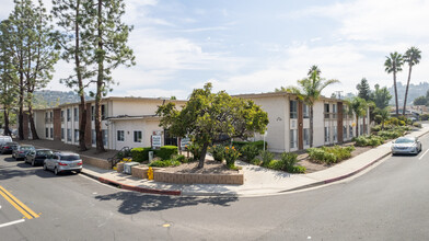 Mollison Garden Apartments in El Cajon, CA - Building Photo - Building Photo