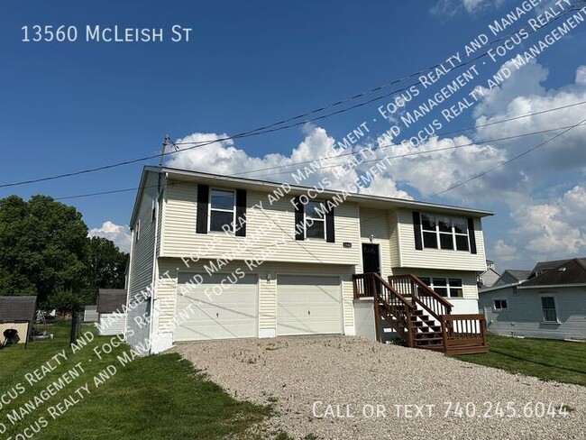 property at 13560 McLeish St