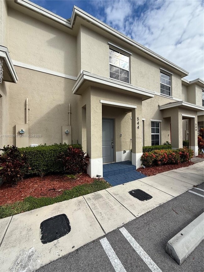 property at 544 NE 4th St