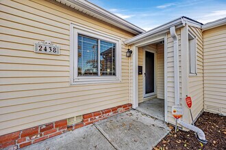 2438 Upland Dr in Concord, CA - Building Photo - Building Photo