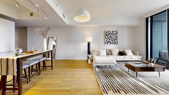 property at 1010 Brickell Ave