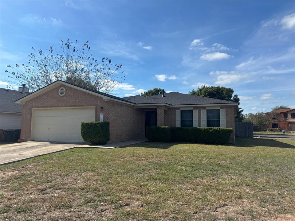 117 Hunter Rex Way in Kyle, TX - Building Photo