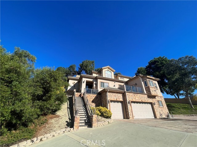 518 Camino De Teodoro in Walnut, CA - Building Photo