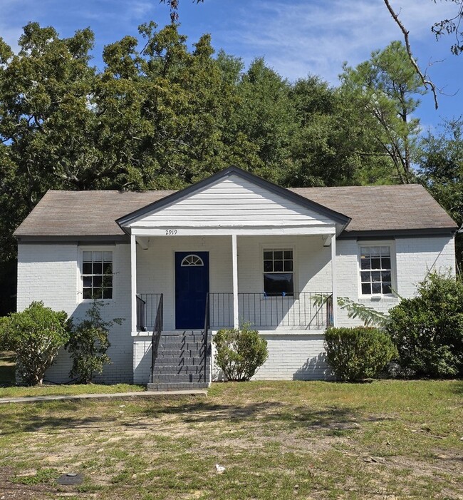 2919 Skyline Rd in Macon, GA - Foto de edificio - Building Photo