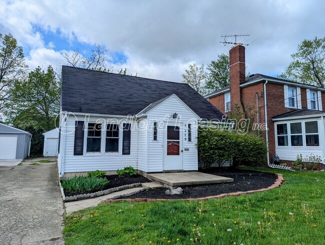 property at 2219 W 14th St