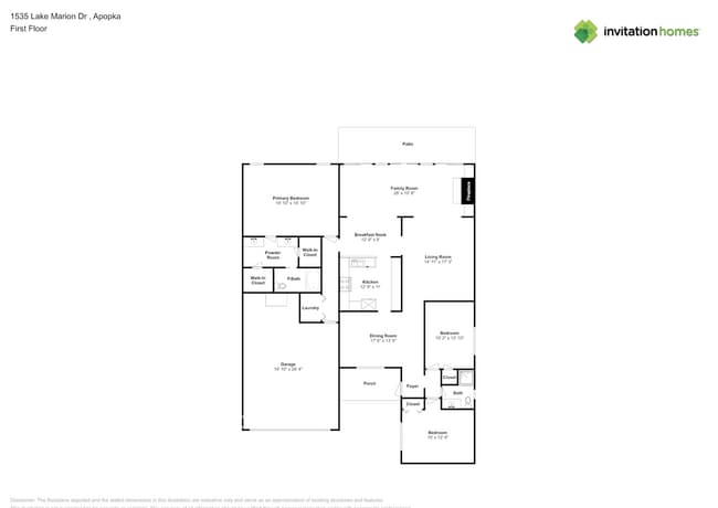 1535 Lake Marion Dr in Apopka, FL - Building Photo - Building Photo