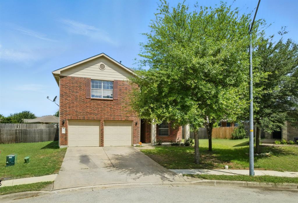 12824 Basketflower Cove in Elgin, TX - Building Photo