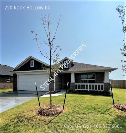 property at 220 Rock Holw Rd