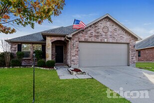 534 Blue Sage in Fate, TX - Building Photo