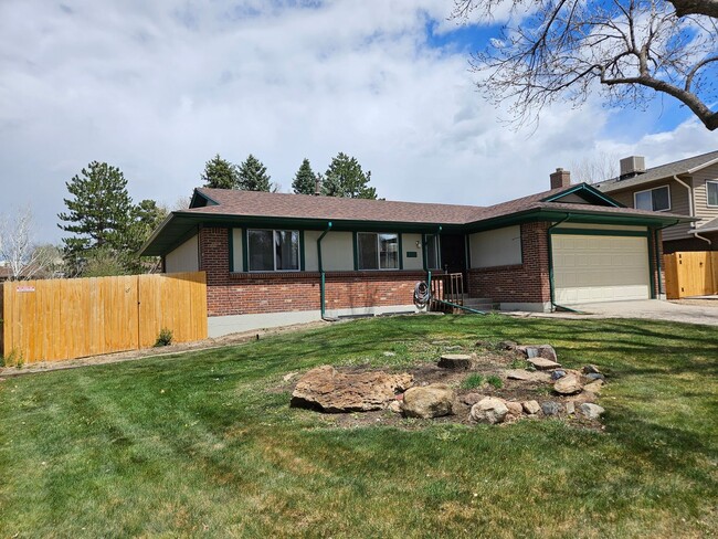 property at 3058 S Quintero Way
