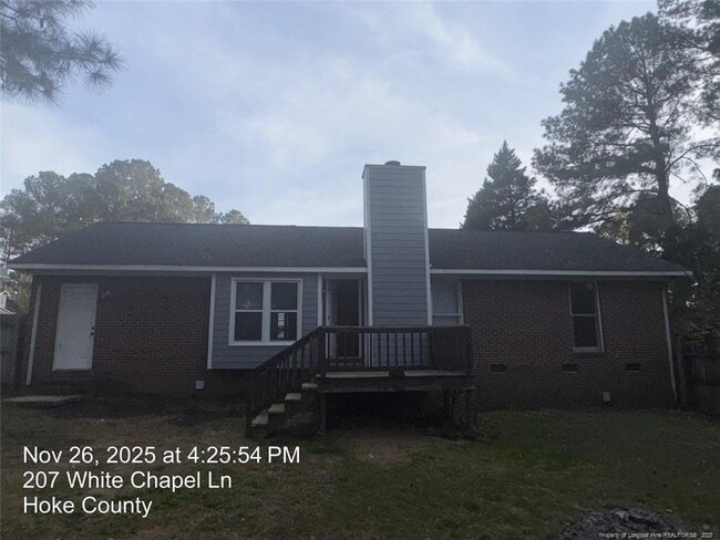 207 Whitechapel Ln in Raeford, NC - Building Photo - Building Photo