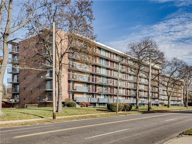 property at 2331 E Market St