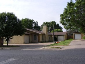 4709-4711 58th St in Lubbock, TX - Building Photo - Building Photo