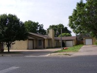 4709-4711 58th St in Lubbock, TX - Foto de edificio - Building Photo