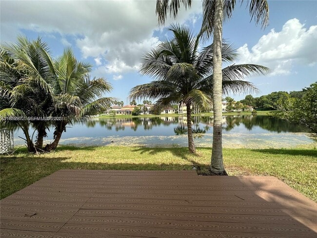 property at 3529 SW 169th Terrace