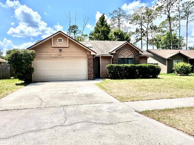 property at 7820 Collins Ridge Blvd E