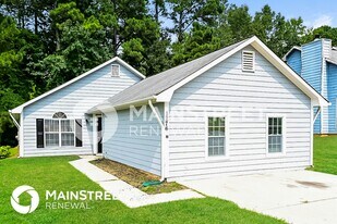 1276 Avery Dr, Unit 602 in Jonesboro, GA - Building Photo